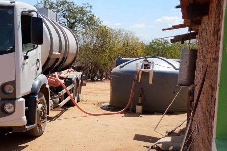 Bahia tem 90% do território em seca; risco de crise hídrica cresce