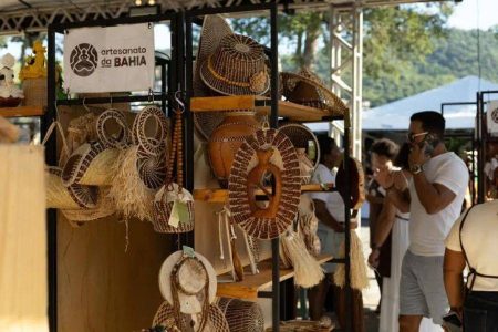 Festival de Lençóis reúne shows gratuitos e feira de artesanato na Chapada Diamantina