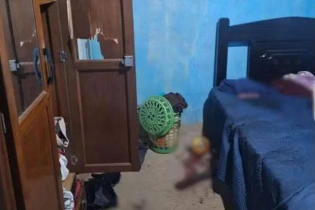 Avô é preso após agredir neta de 18 anos, que teria recusado abordagem sexual