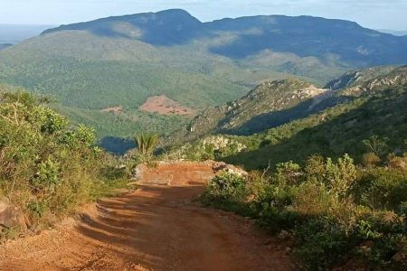 Corpo é achado dentro de poço em área de garimpo no norte da Bahia