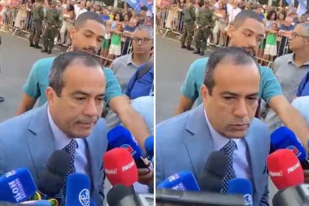 No 7 de Setembro, Bruno Reis pede que “espírito” da Independência “liberte a Bahia”