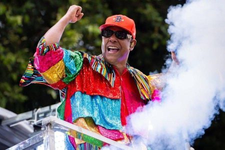 Psirico confirma retorno ao Camarote Salvador no Carnaval de 2027