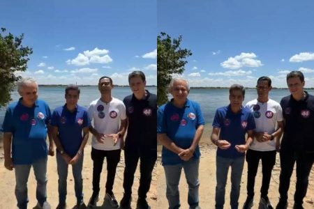 Vereador de Juazeiro rompe com governo e reforça palanque de ACM Neto em Juazeiro