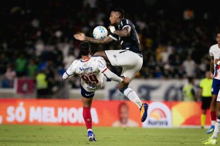 Bahia tenta aproveitar fase invicta para superar Remo pela primeira vez em 2026