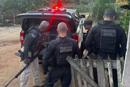 Homem é preso suspeito de sequestrar e matar adolescente de 17 anos na Bahia