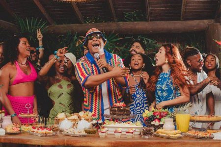 Psirico é indicado ao Grammy Latino com álbum ‘Molho Lambão’