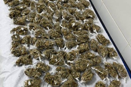 Duas mulheres são presas com 175 porções de maconha em Ondina