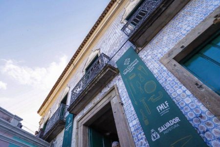Prefeitura de Salvador inaugura escola gratuita para formar profissionais em restauração de imóveis históricos