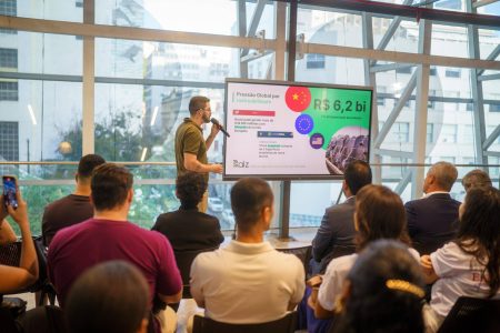 Hub Salvador impulsiona 10 startups em novo ciclo de aceleração