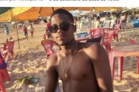 Jovem morre após ser atingido por prensa durante trabalho em fábrica de Feira de Santana
