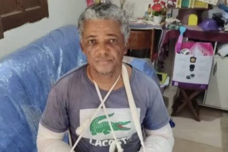 Homem procurado por estupro de vulnerável e tortura é localizado após usar identidade falsa em Porto Seguro