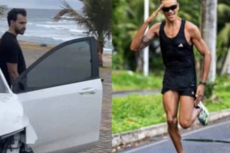 Motorista acusado de atropelar atleta na Pituba pode ser julgado por tentativa de homicídio