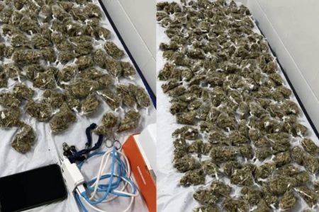 PM prende duas mulheres com 175 porções de maconha durante ação em Ondina