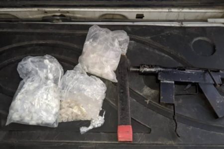 Confronto com a PM deixa um morto e dois feridos em Valéria