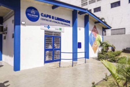 CAPS II Liberdade ganha nova estrutura para atendimento de 524 pacientes em Salvador