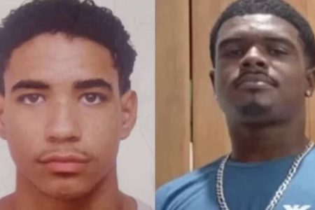 Dois amigos desaparecem após saírem de casa de motocicleta em Eunápolis
