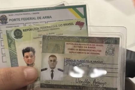 Suspeito de usar identidade falsa de bombeiro é localizado em Juazeiro
