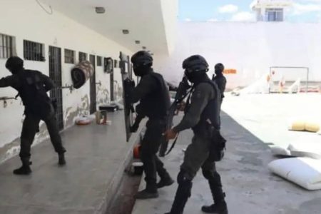 Operação MUTE realiza nova varredura no Conjunto Penal de Juazeiro