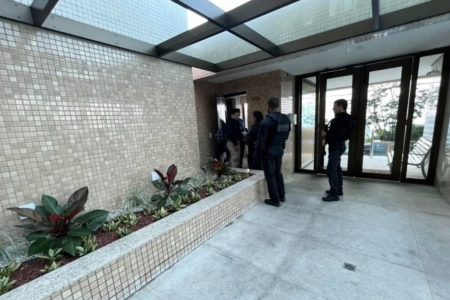 Suspeito de enviar drogas de São Paulo para a Bahia é preso durante Operação Iceberg