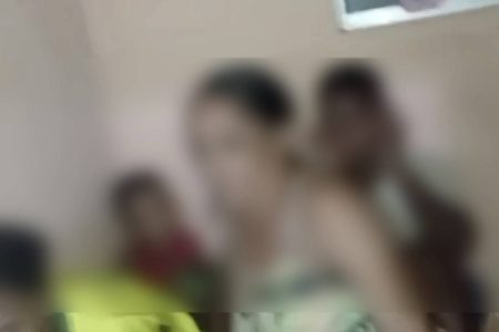 Mulheres e crianças são mantidas reféns durante ocorrência em Santa Cruz