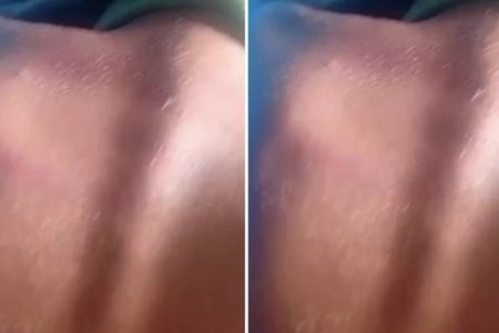 Professor é investigado após agredir menino de 8 anos com cipó em Ilhéus