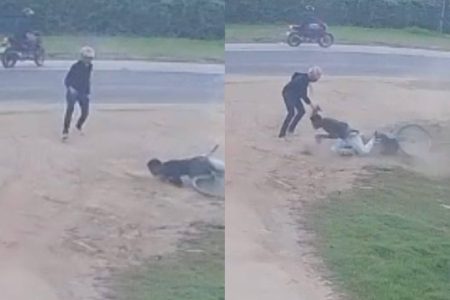 Jovem de 19 anos é executado a tiros enquanto seguia de bicicleta para o trabalho em Itabela