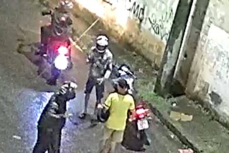 Homem tem moto roubada durante corrida por aplicativo no bairro Cidade Nova