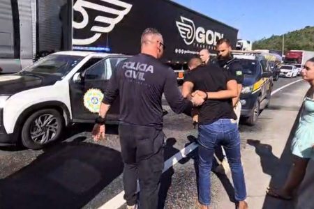 Líder do CV que coordenava guerra de facção na Bahia é preso no Rio de Janeiro