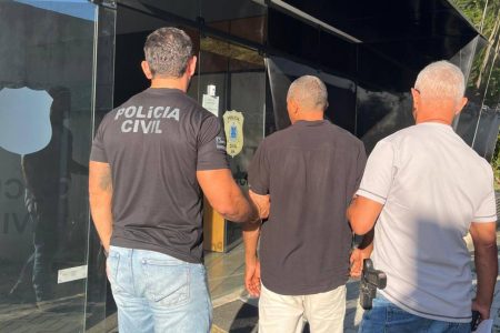 Investigado por feminicídio é preso três dias após matar ex-companheira em Campo Formoso