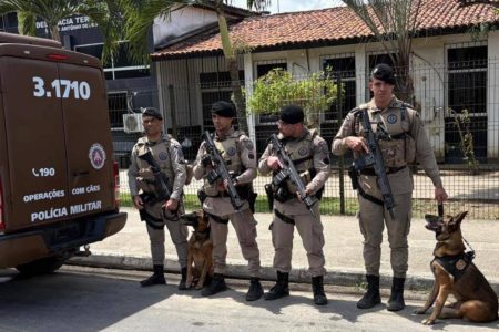 PM encontra mais de 1 kg de drogas durante operação em Santo Antônio de Jesus