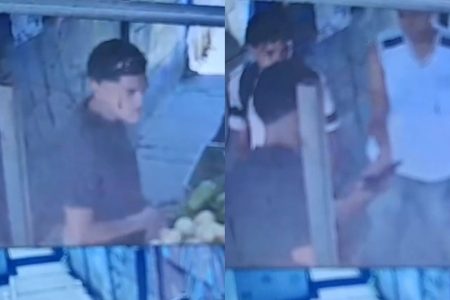 Mercadinho é assaltado e criminosos roubam celulares de estudantes em Abrantes