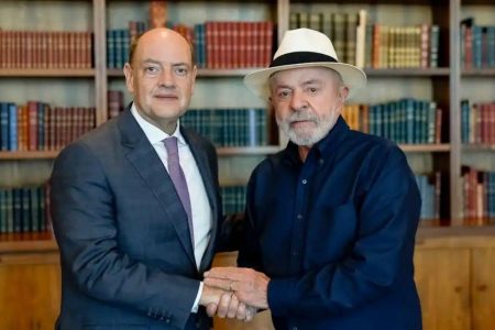 Lula avalia indicar governador do Rio ao STF antes das eleições