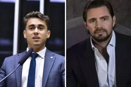 PF aponta mensagens de Nikolas a Vorcaro com pedidos de ajuda e voos pagos na campanha de 2022