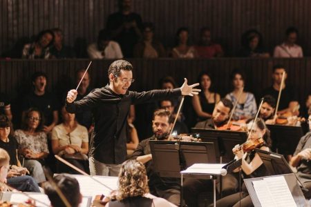 OSBA apresenta concerto para famílias no Teatro Castro Alves