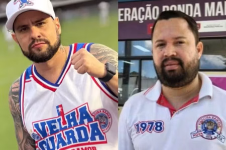Presidente e vice da Bamor estão entre dez presos em operação em Salvador