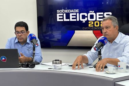 Rui Costa diz não ver problema na chapa Lula-Neto: “O eleitor tem liberdade”