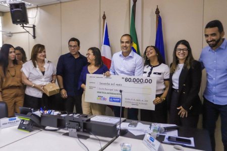 Salvador terá bebetecas antirracistas em mais 20 escolas municipais
