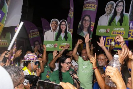 Ludmilla Fiscina propõe requalificação e construção de centros culturais no interior da Bahia