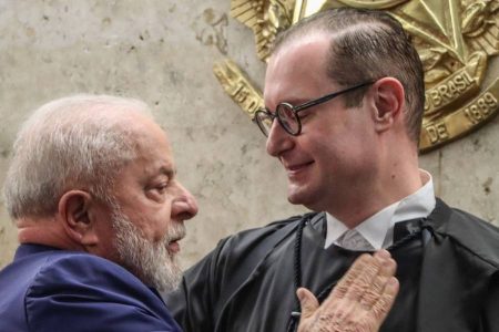 Ministro indicado por Lula, Zanin nega pedido para instalação da CPI do Master