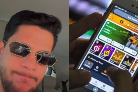 Influenciador baiano diz ter demitido 30 funcionários após proibição das bets