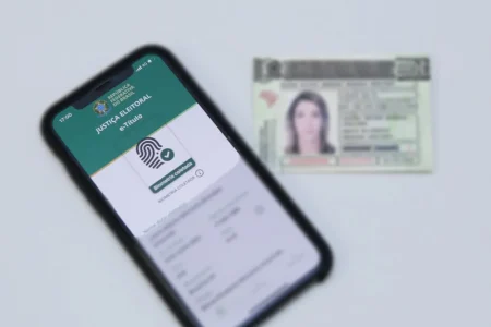 Eleições 2026: eleitor poderá baixar e-Título no dia da votação