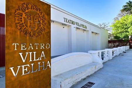 Teatro Vila Velha será reinaugurado nesta sexta (25) em Salvador