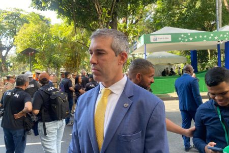 Após morte de jovem em assalto, Werner admite: “É muito triste” e garante providências