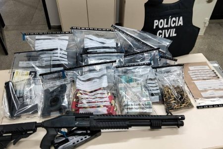 Polícia Civil bloqueia R$ 5,7 milhões em operação contra fraude em supermercado na Bahia