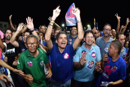 Eleições 2026: confira agenda de campanha de ACM Neto nesta terça-feira (22)