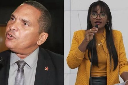 TSE mantém condenação de vereador de Camaçari por violência política de gênero e importunação sexual