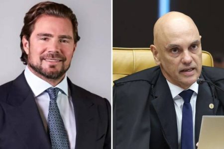 Vorcaro perguntou a Moraes sobre fuga: “Acha que já tenho que estar fora?”, diz jornal