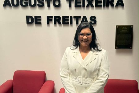 Juíza Rita Ramos é eleita para integrar o TRE-BA com 56 dos 57 votos do TJ-BA