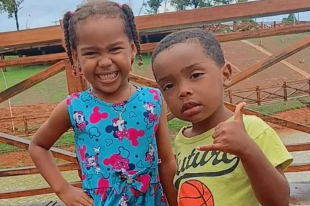PF descarta que irmãos desaparecidos em Bacabal estejam entre crianças resgatadas nos EUA