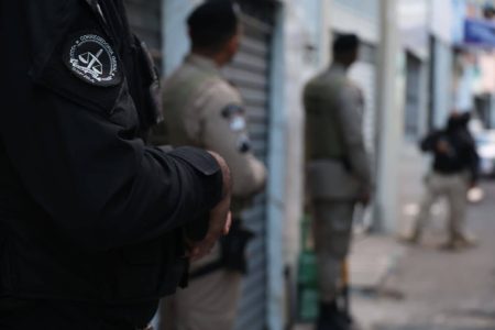 Diretoria da Bamor é alvo de operação que apura tortura dentro da sede em Salvador